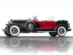 Duesenberg J487/2336 Dual Cowl Phaeton by LeBaron 1931 года